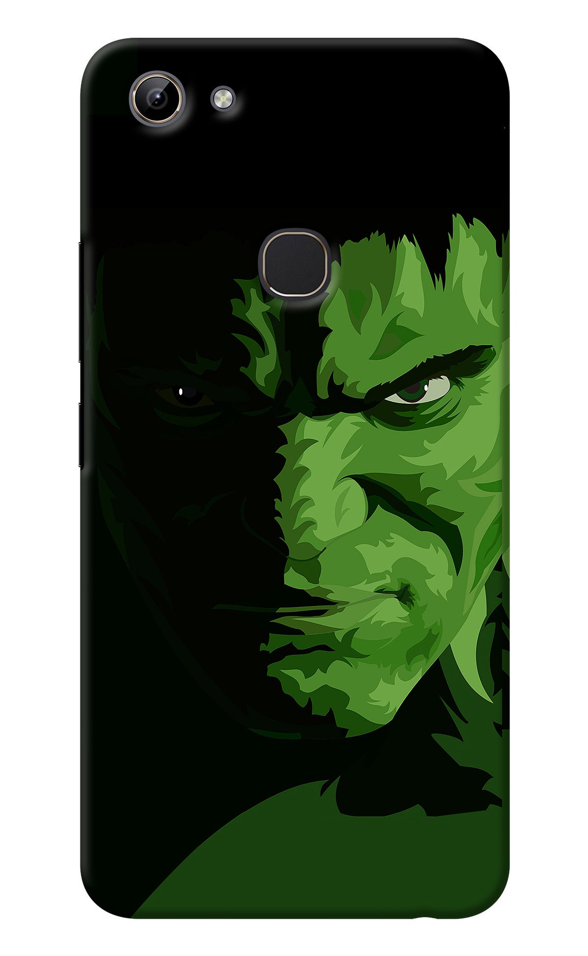 HULK Vivo Y81 Back Cover