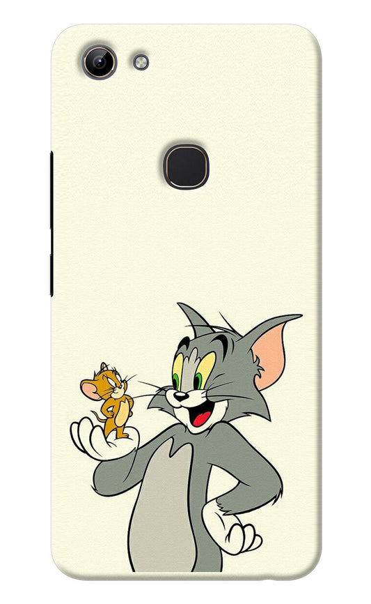 Tom & Jerry Vivo Y81 Back Cover