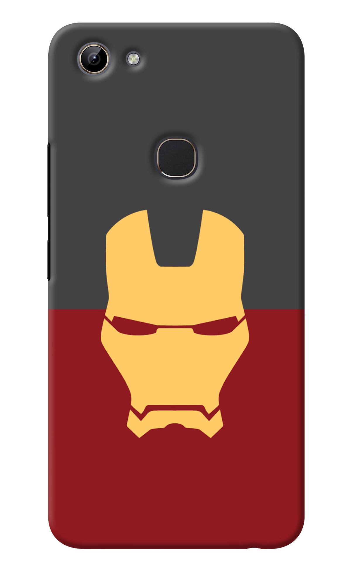 Ironman Vivo Y81 Back Cover