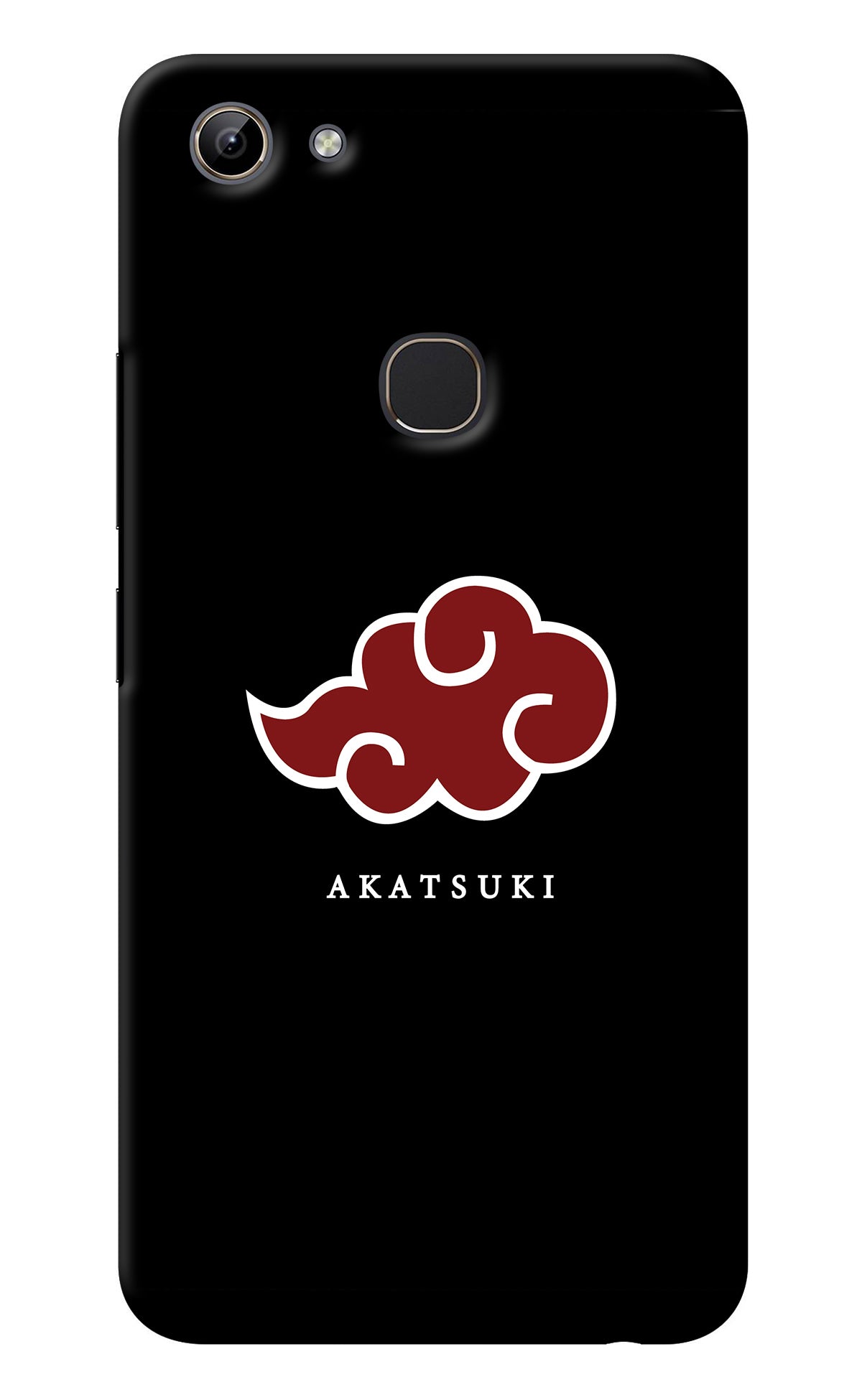 Akatsuki Vivo Y81 Back Cover