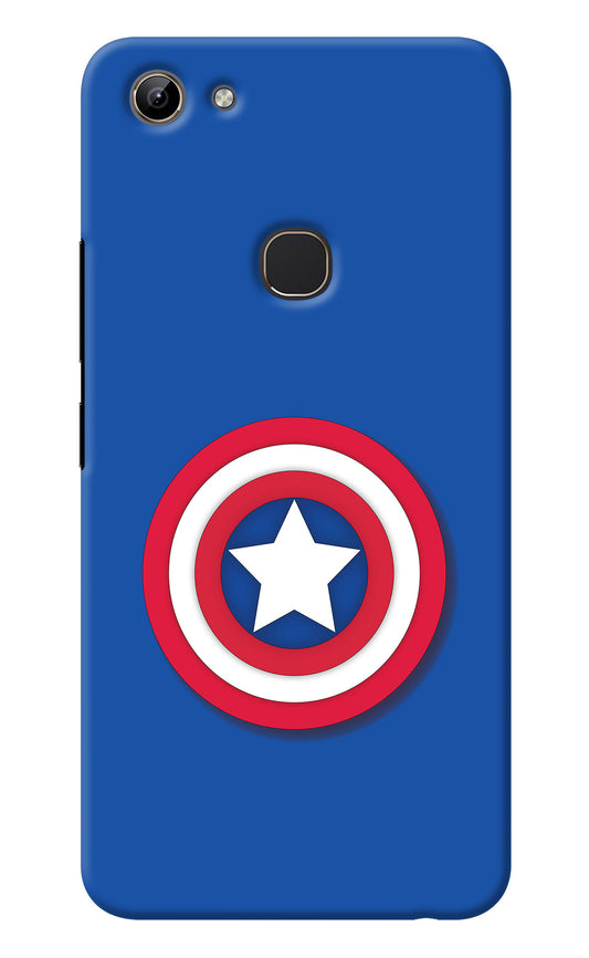 Shield Vivo Y81 Back Cover