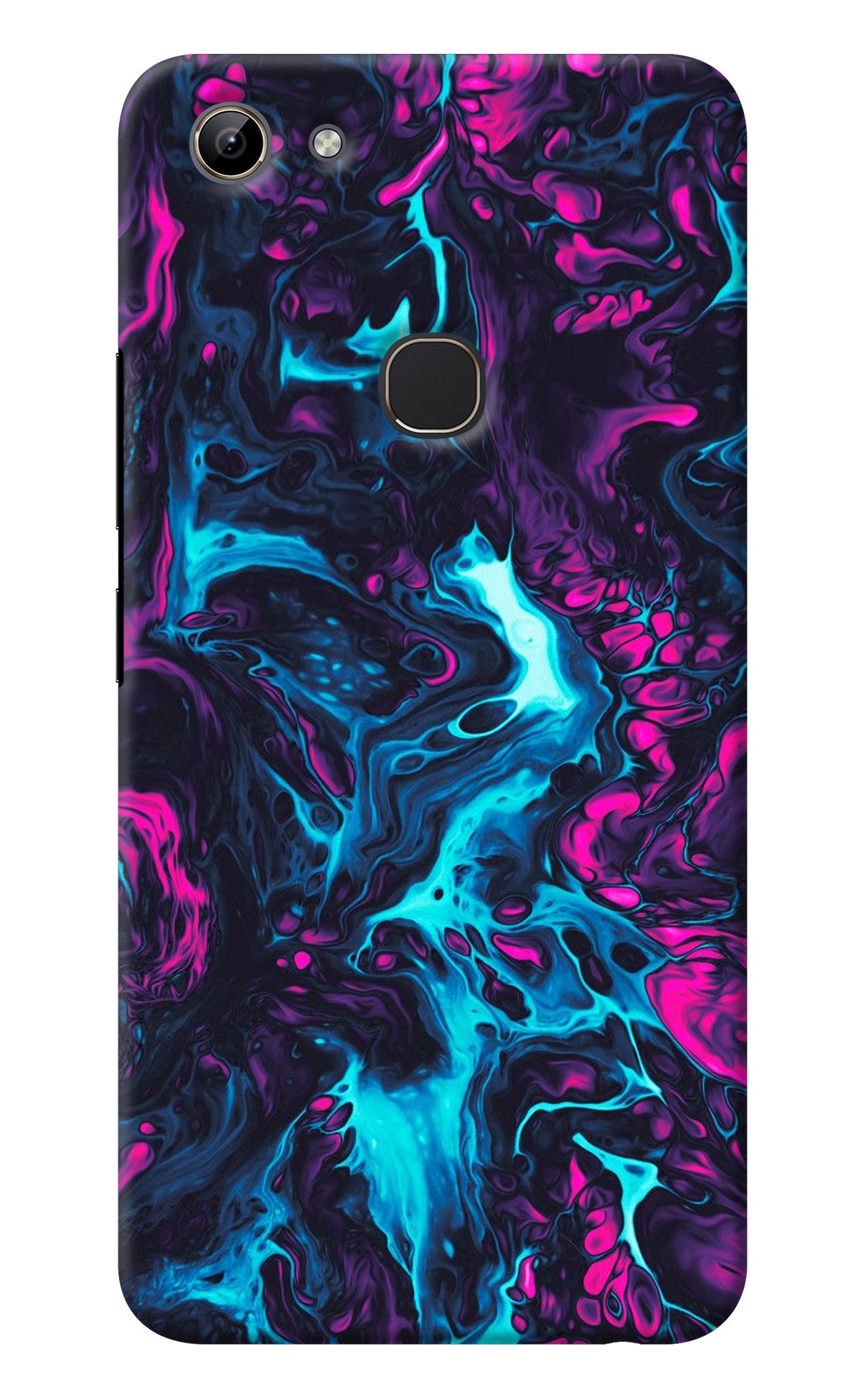 Abstract Vivo Y81 Back Cover