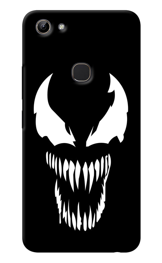 Venom Vivo Y81 Back Cover