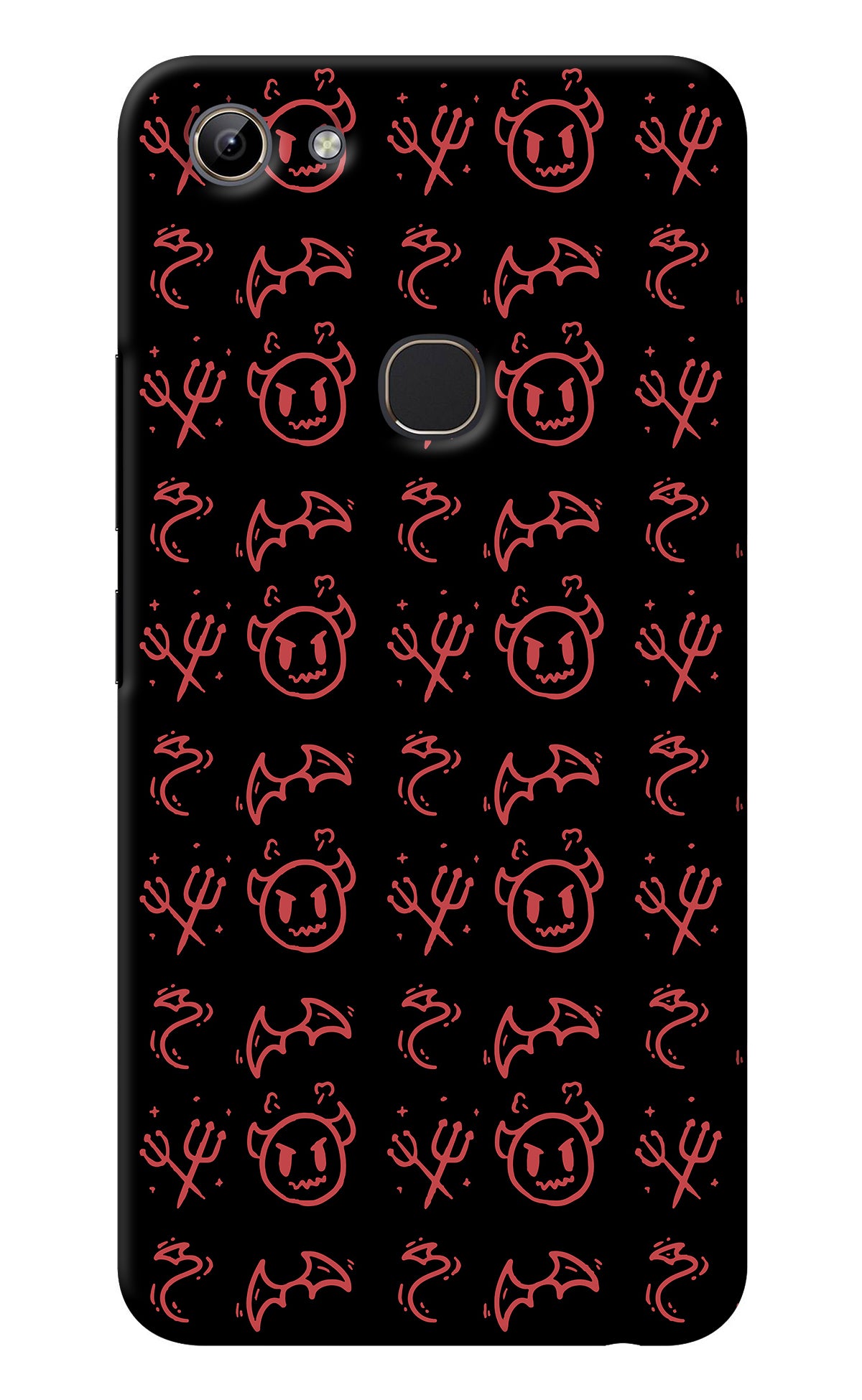 Devil Vivo Y81 Back Cover