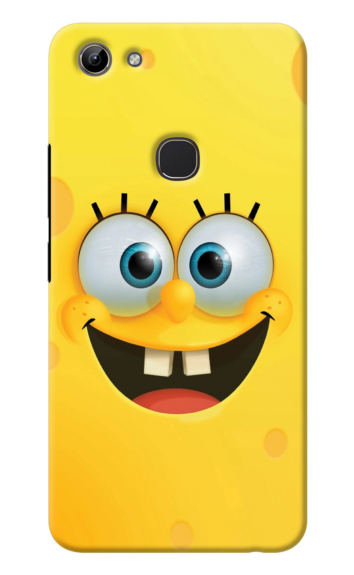 Sponge 1 Vivo Y81 Back Cover