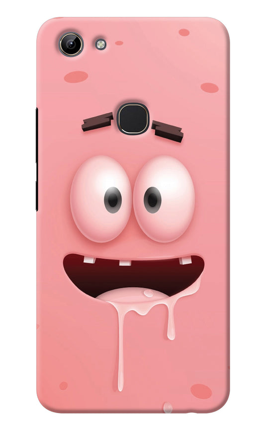 Sponge 2 Vivo Y81 Back Cover