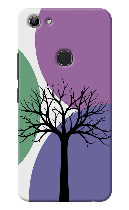 Tree Art Vivo Y81 Back Cover