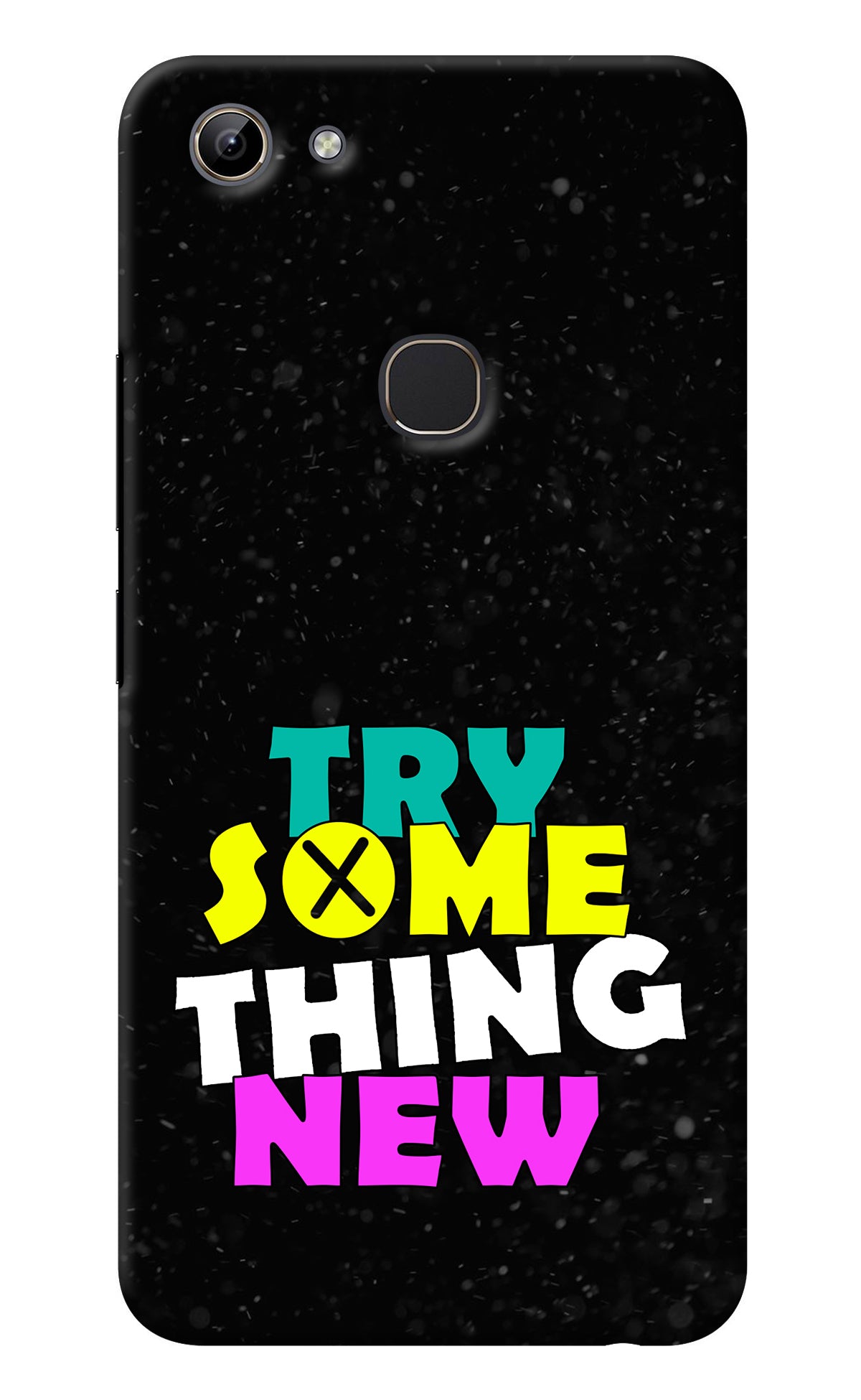 Try Something New Vivo Y81 Back Cover