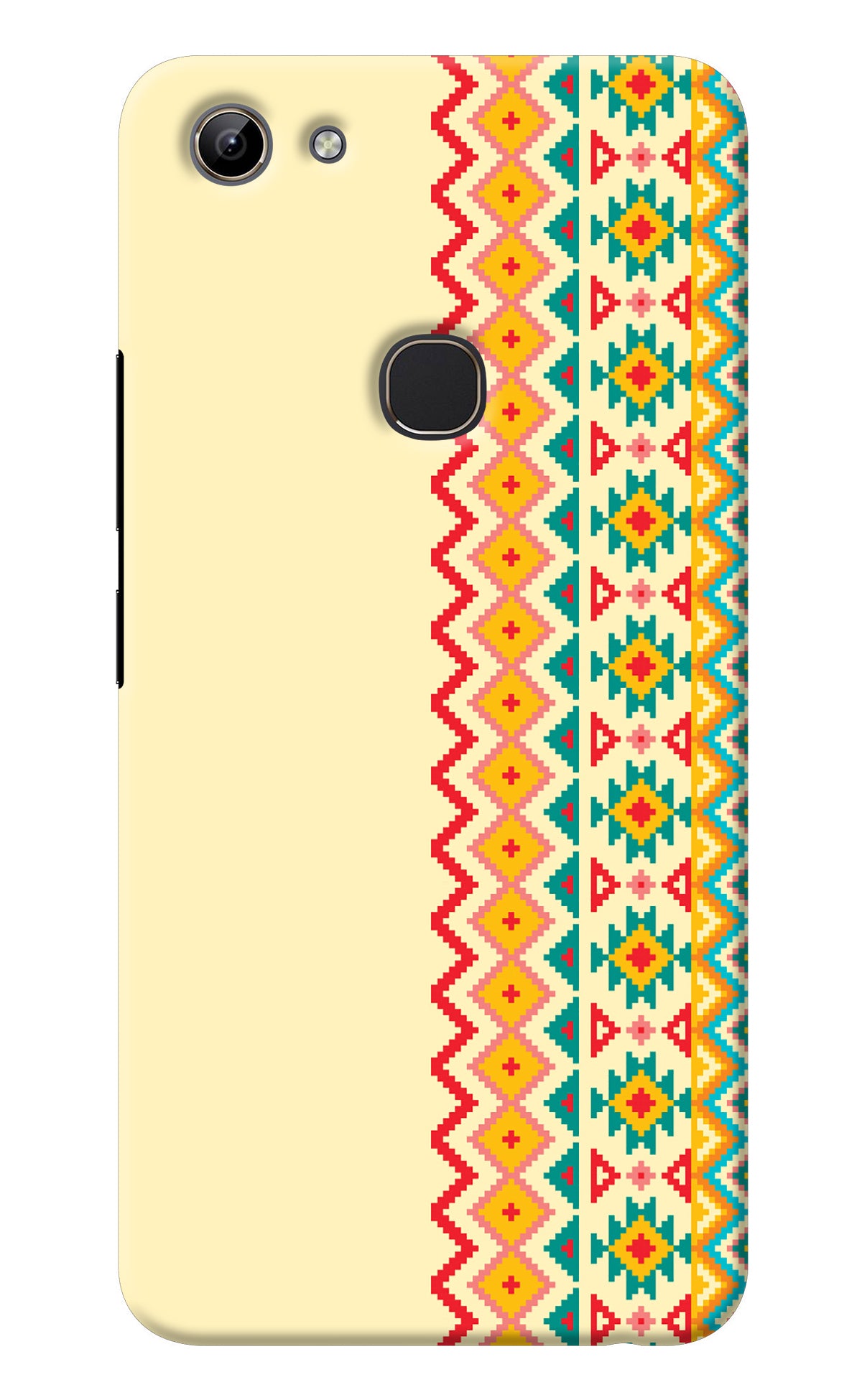 Ethnic Seamless Vivo Y81 Back Cover