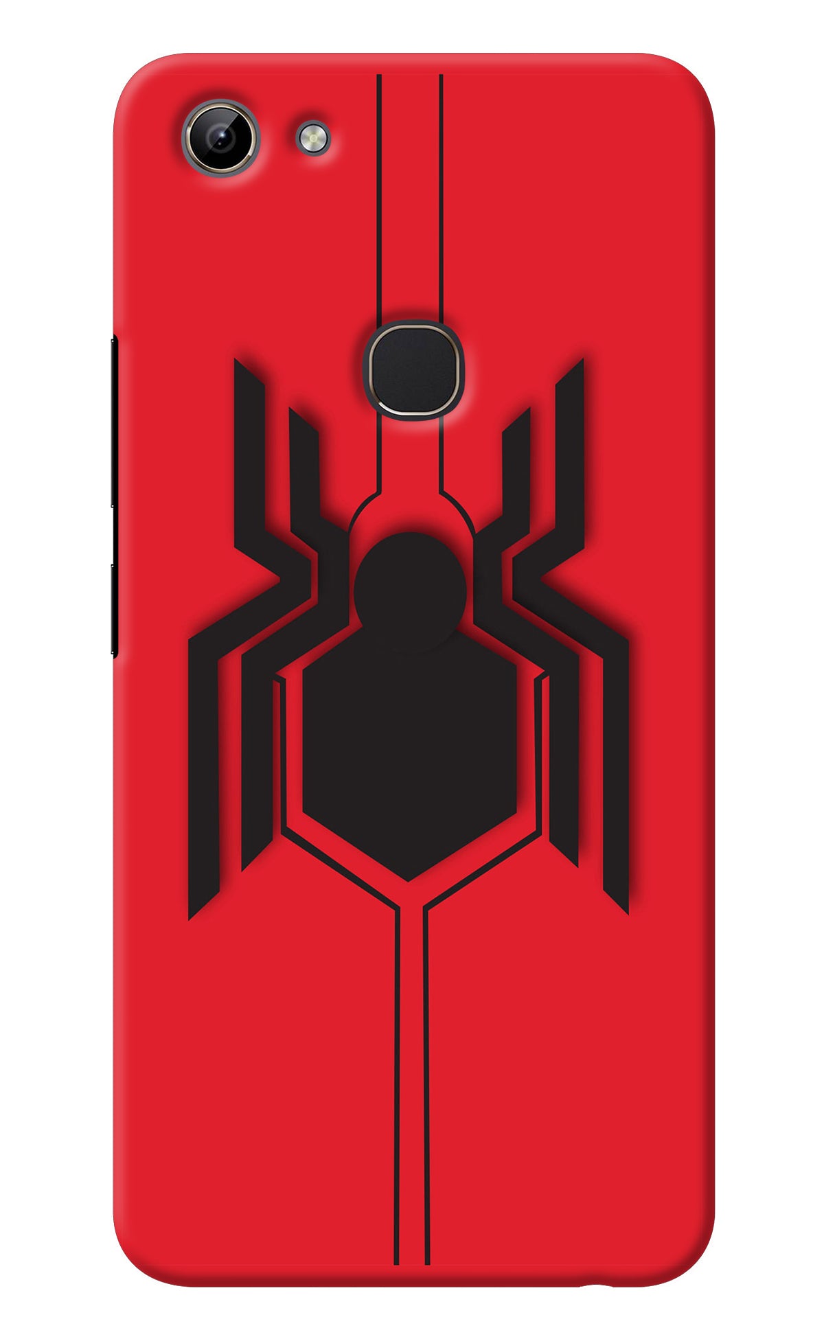 Spider Vivo Y81 Back Cover
