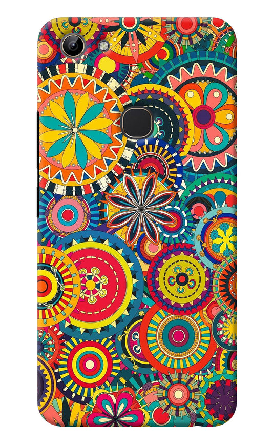 Gol Gol Art Vivo Y81 Back Cover