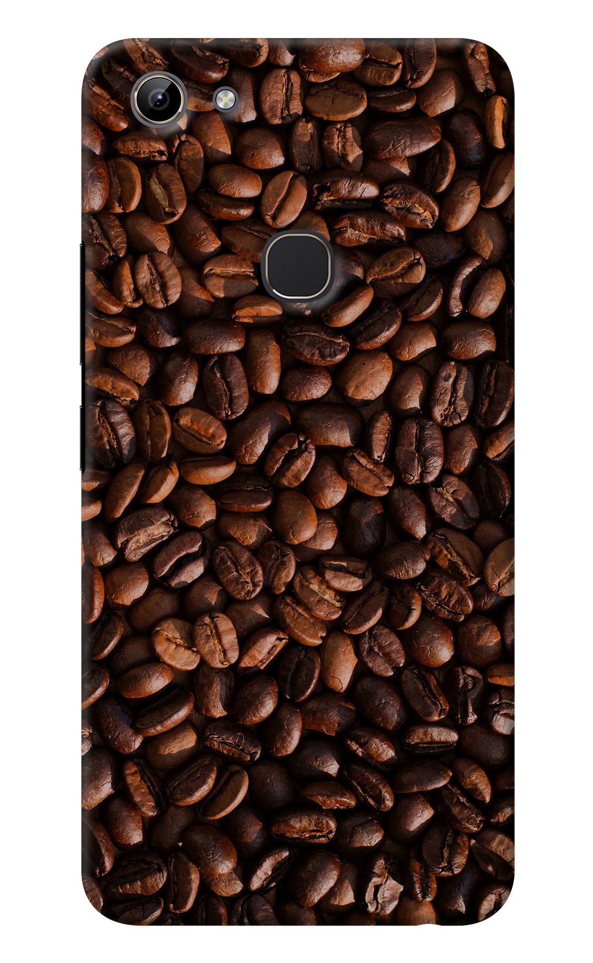 Coffee Beans Vivo Y81 Back Cover