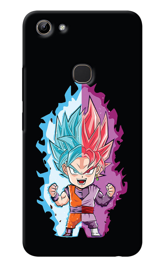 Chota Goku Vivo Y81 Back Cover