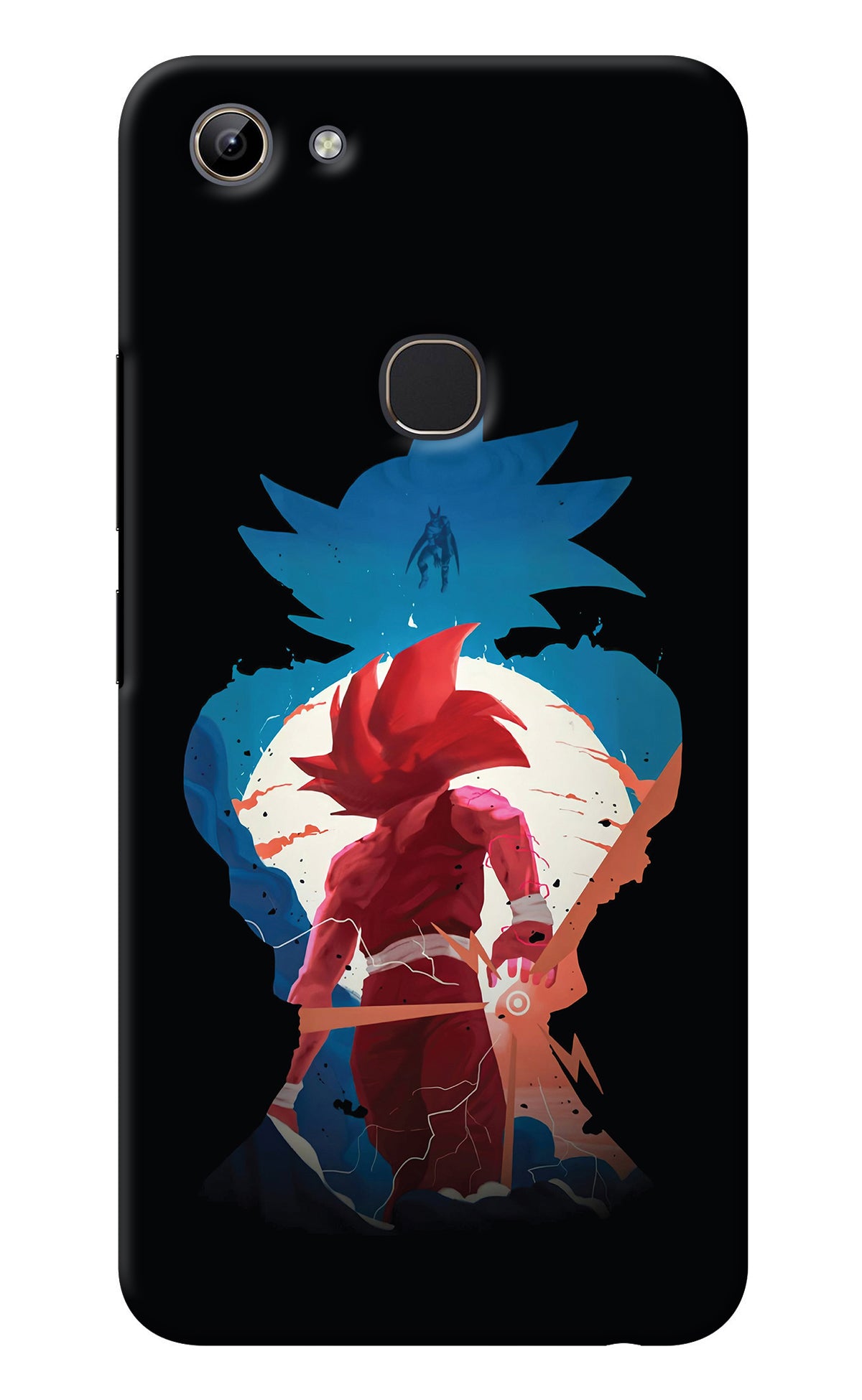 Goku Vivo Y81 Back Cover