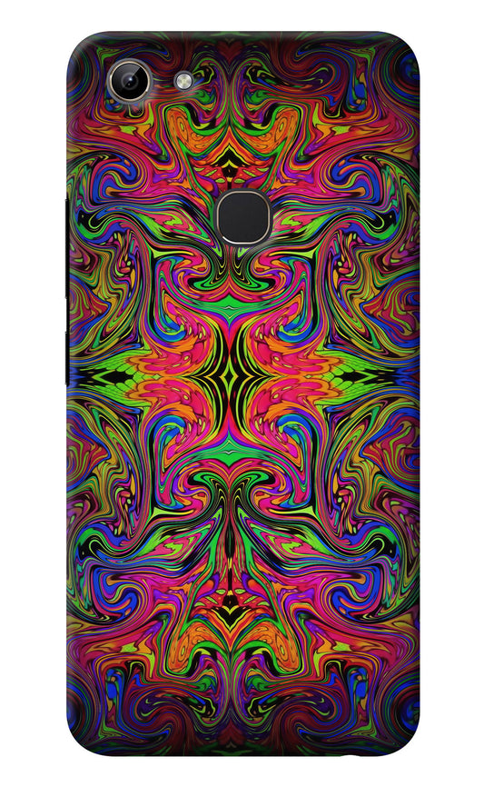 Psychedelic Art Vivo Y81 Back Cover