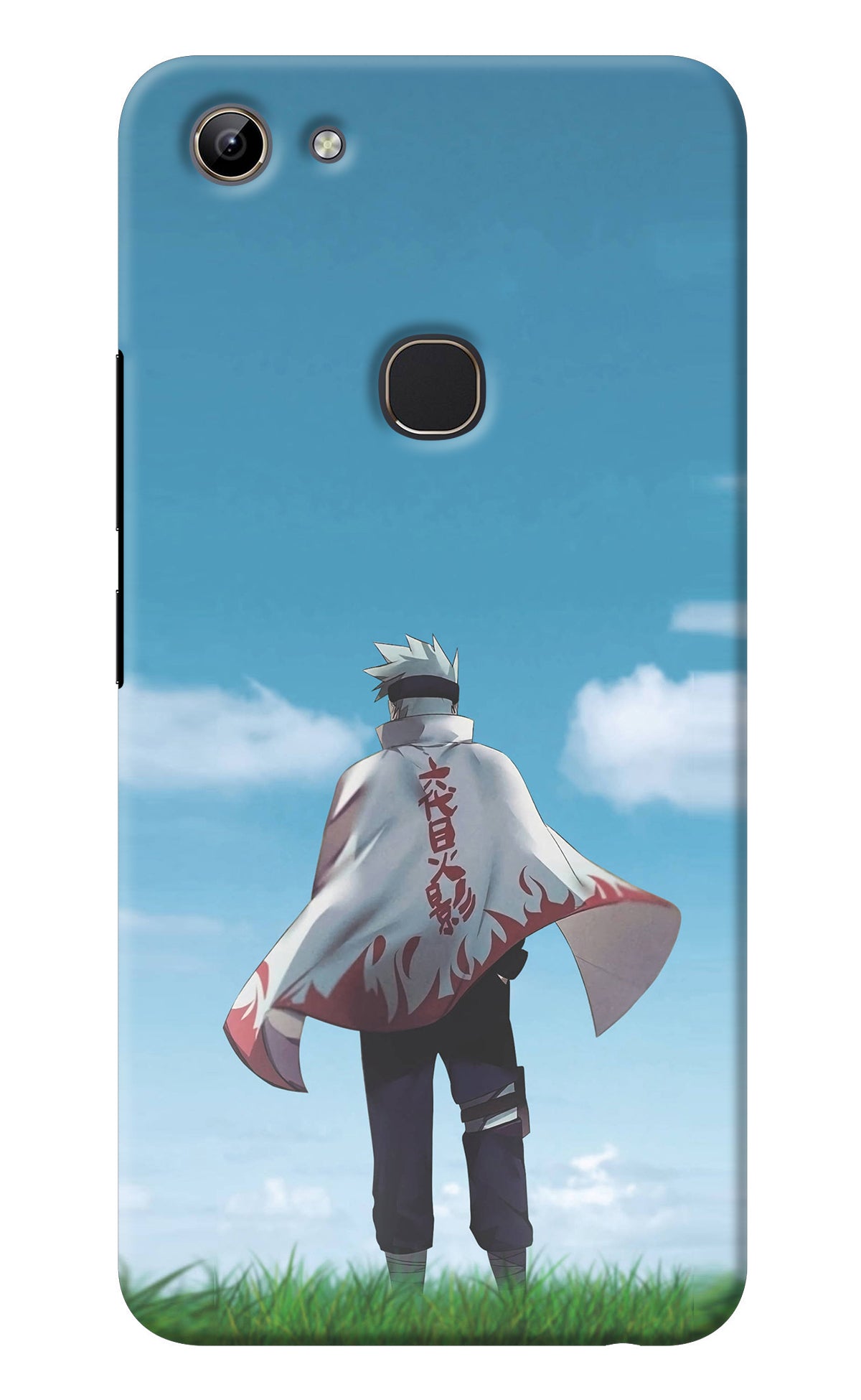 Kakashi Vivo Y81 Back Cover