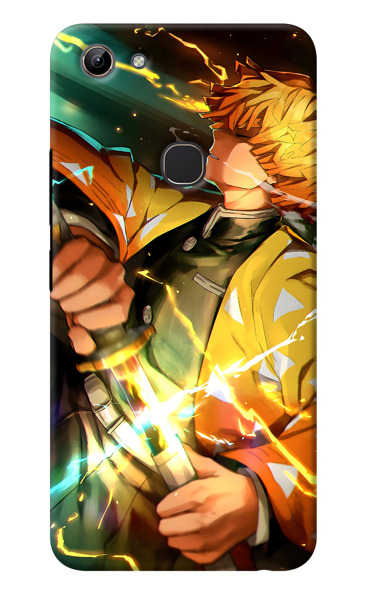 Demon Slayer Vivo Y81 Back Cover