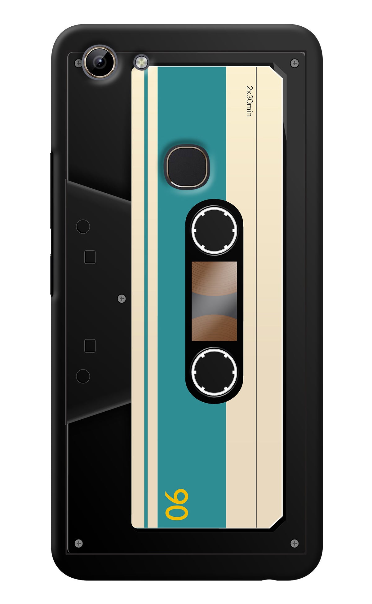 Cassette Vivo Y81 Back Cover