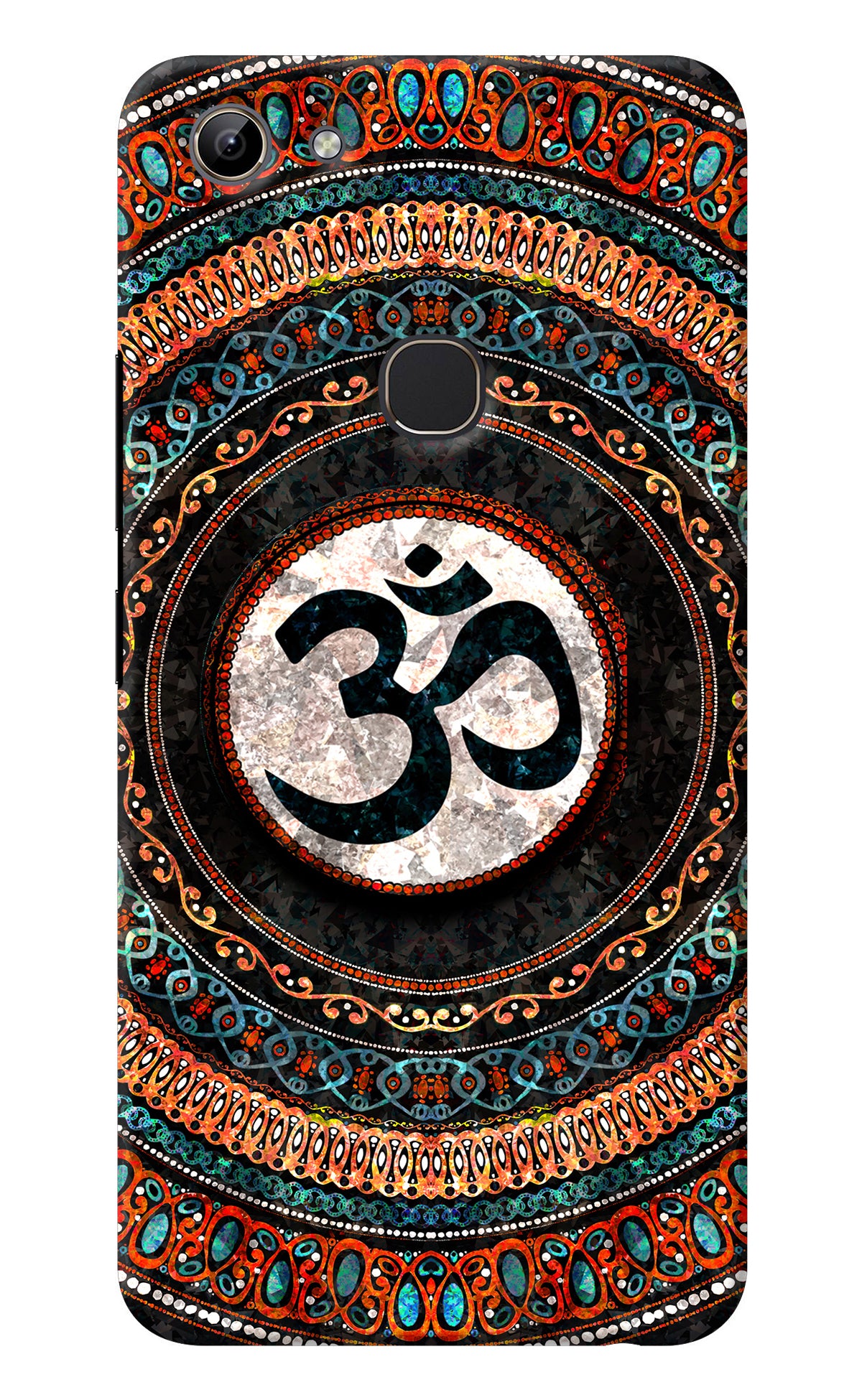 Om Culture Vivo Y81 Pop Case