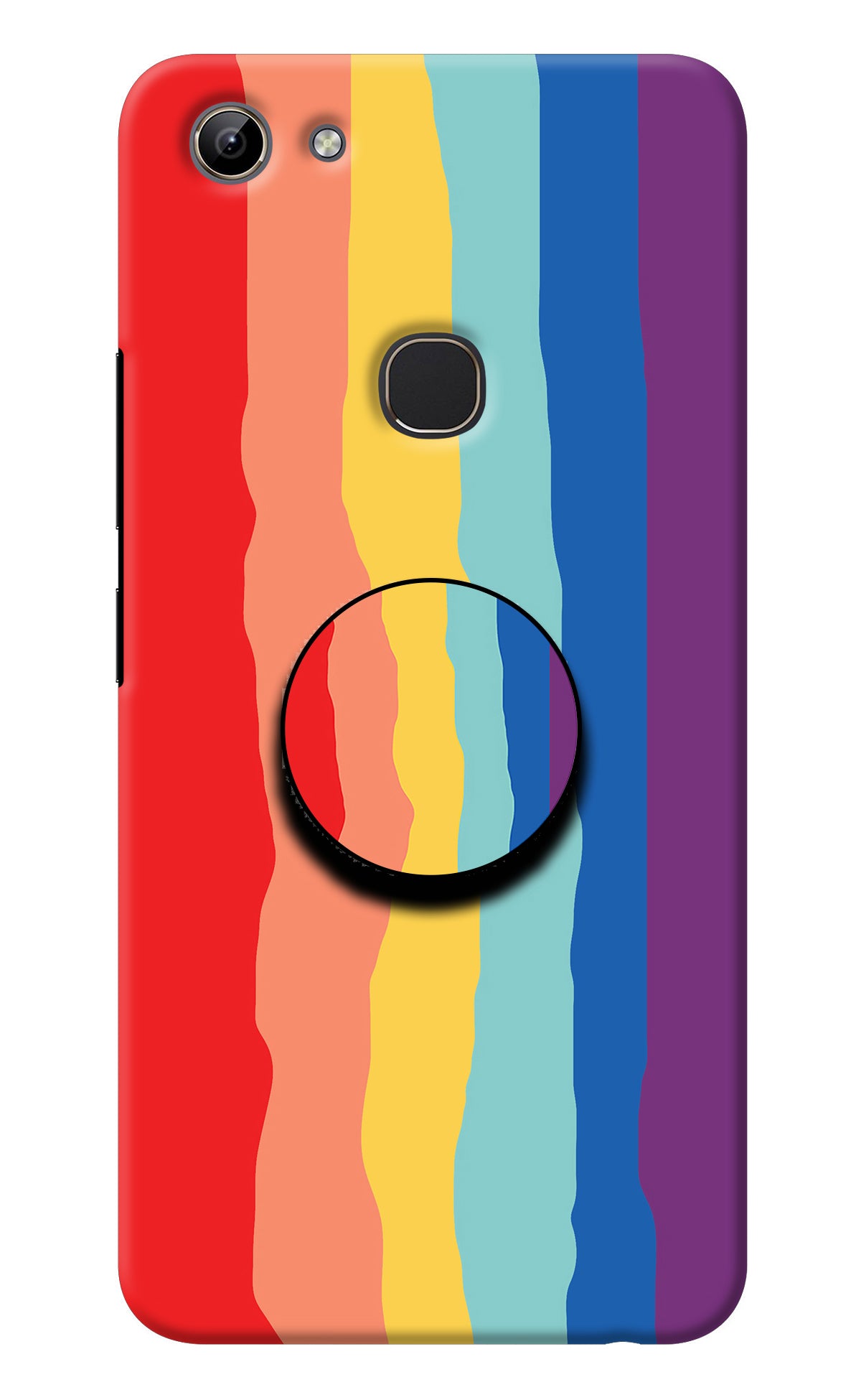 Rainbow Vivo Y81 Pop Case