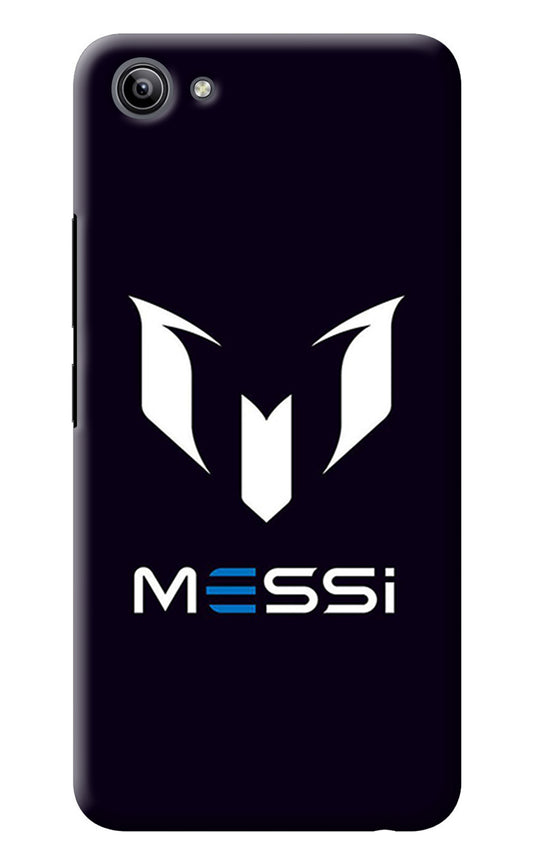 Messi Logo Vivo Y81i Back Cover