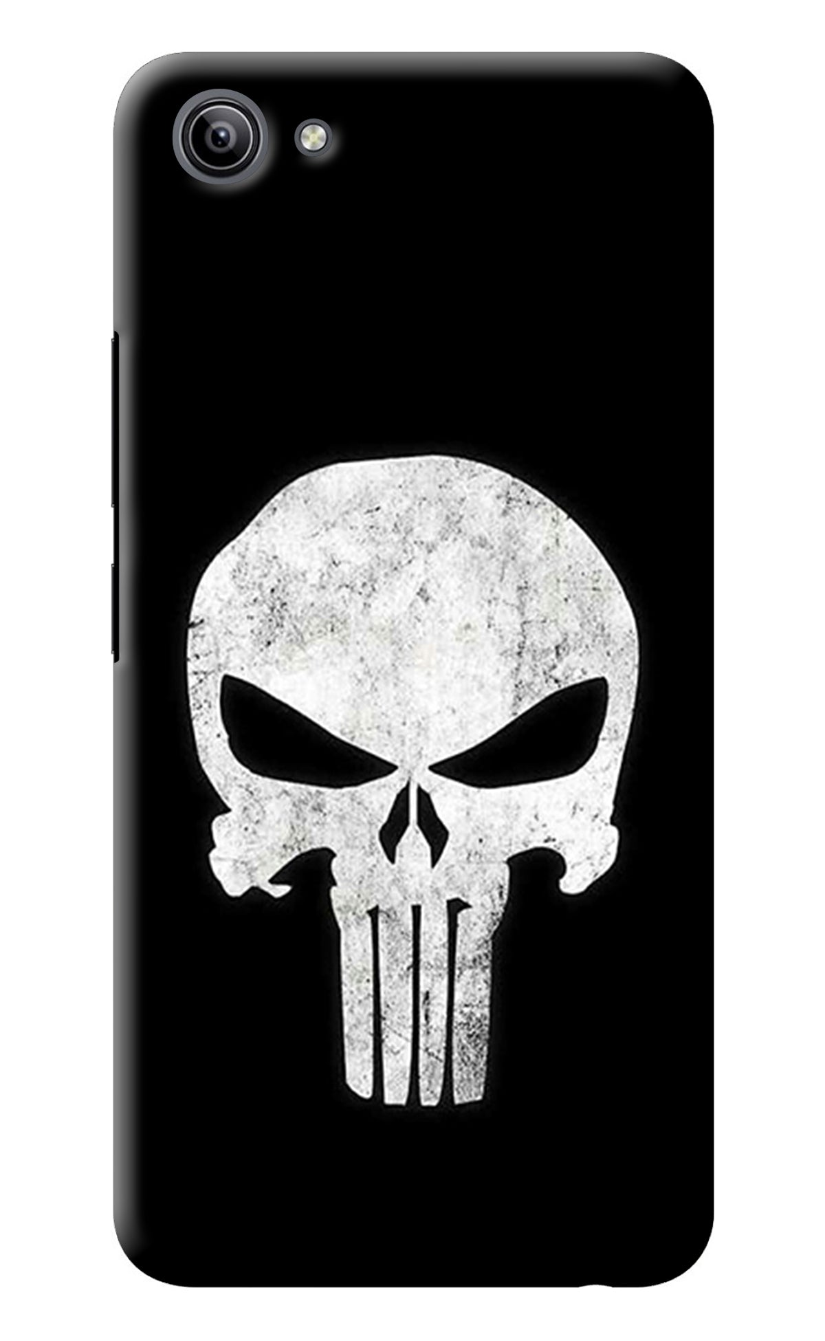 Punisher Skull Vivo Y81i Back Cover