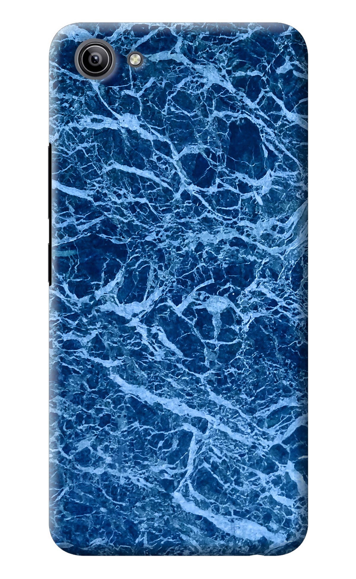 Blue Marble Vivo Y81i Back Cover