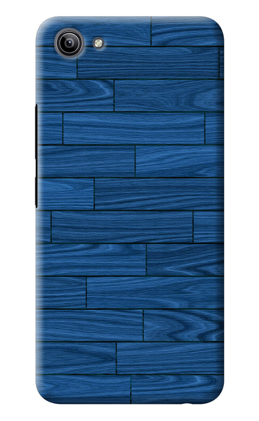Wooden Texture Vivo Y81i Back Cover