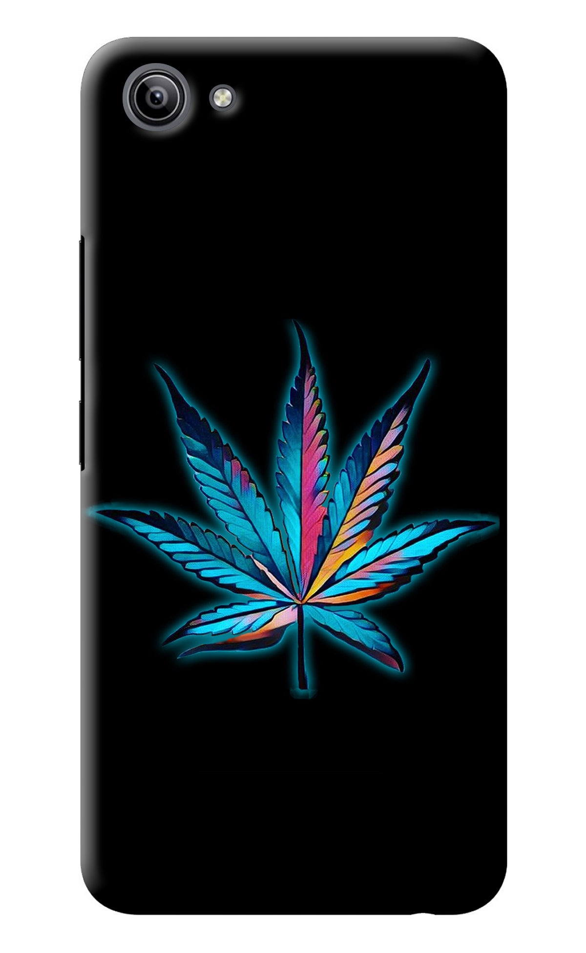 Weed Vivo Y81i Back Cover