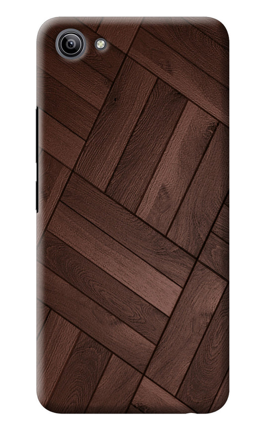 Wooden Texture Design Vivo Y81i Back Cover