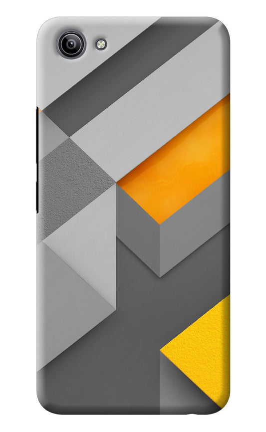 Abstract Vivo Y81i Back Cover