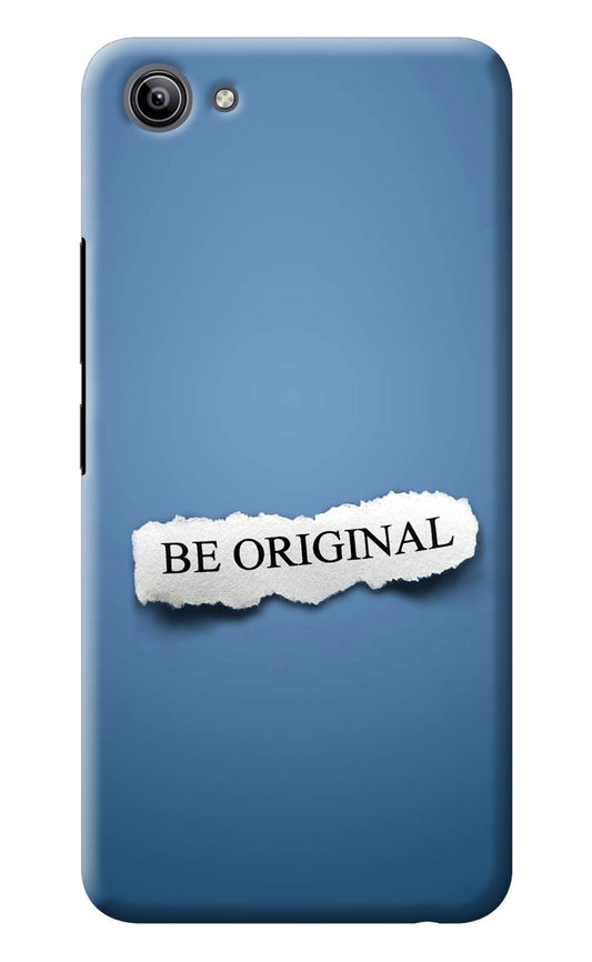 Be Original Vivo Y81i Back Cover