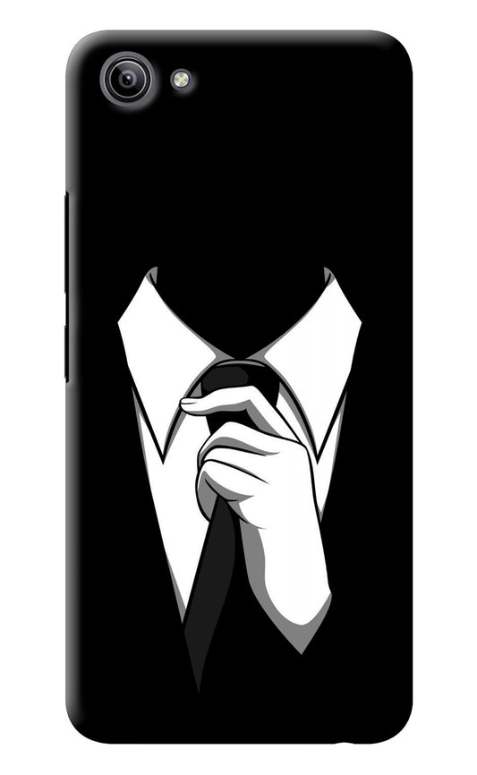 Black Tie Vivo Y81i Back Cover