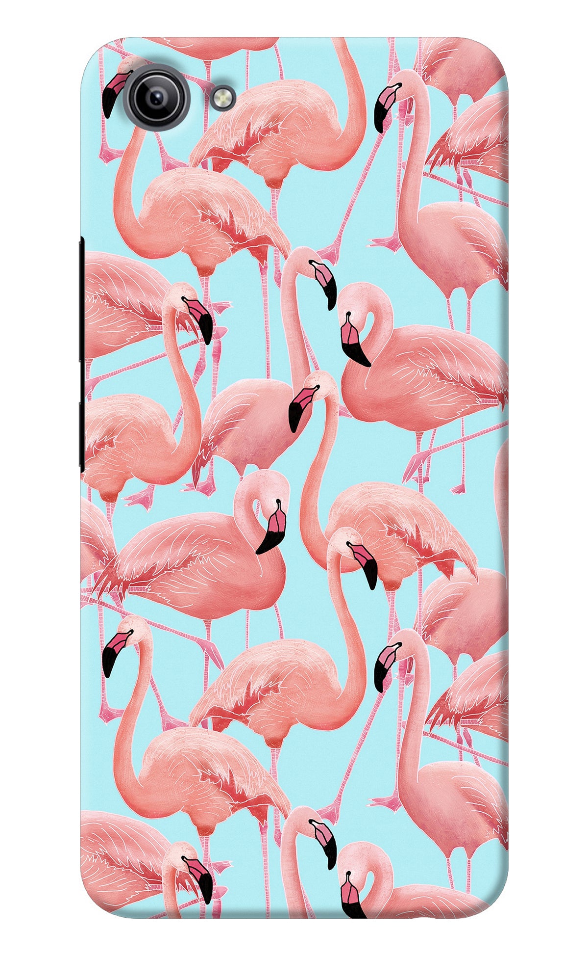 Flamboyance Vivo Y81i Back Cover