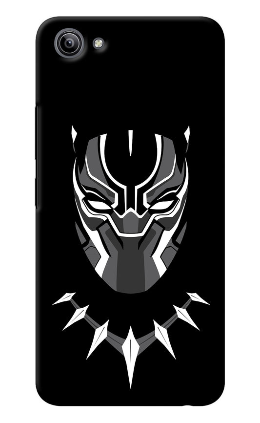 Black Panther Vivo Y81i Back Cover