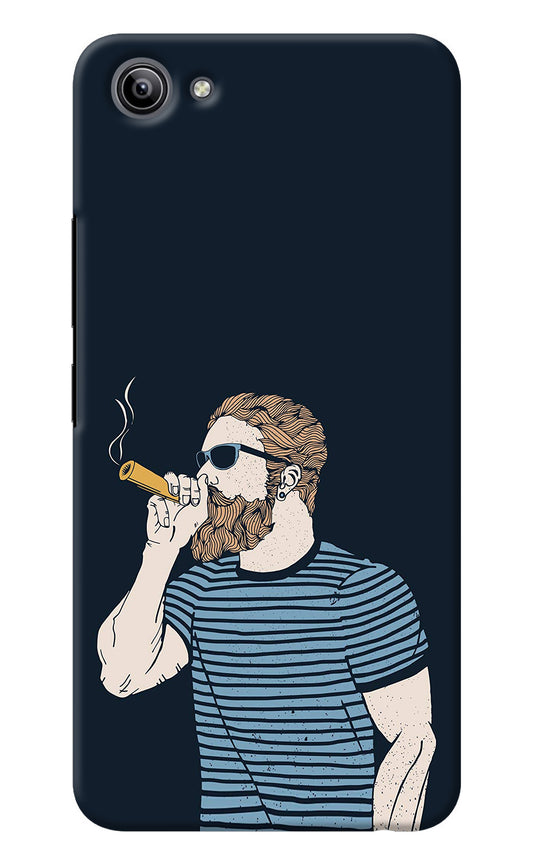 Smoking Vivo Y81i Back Cover