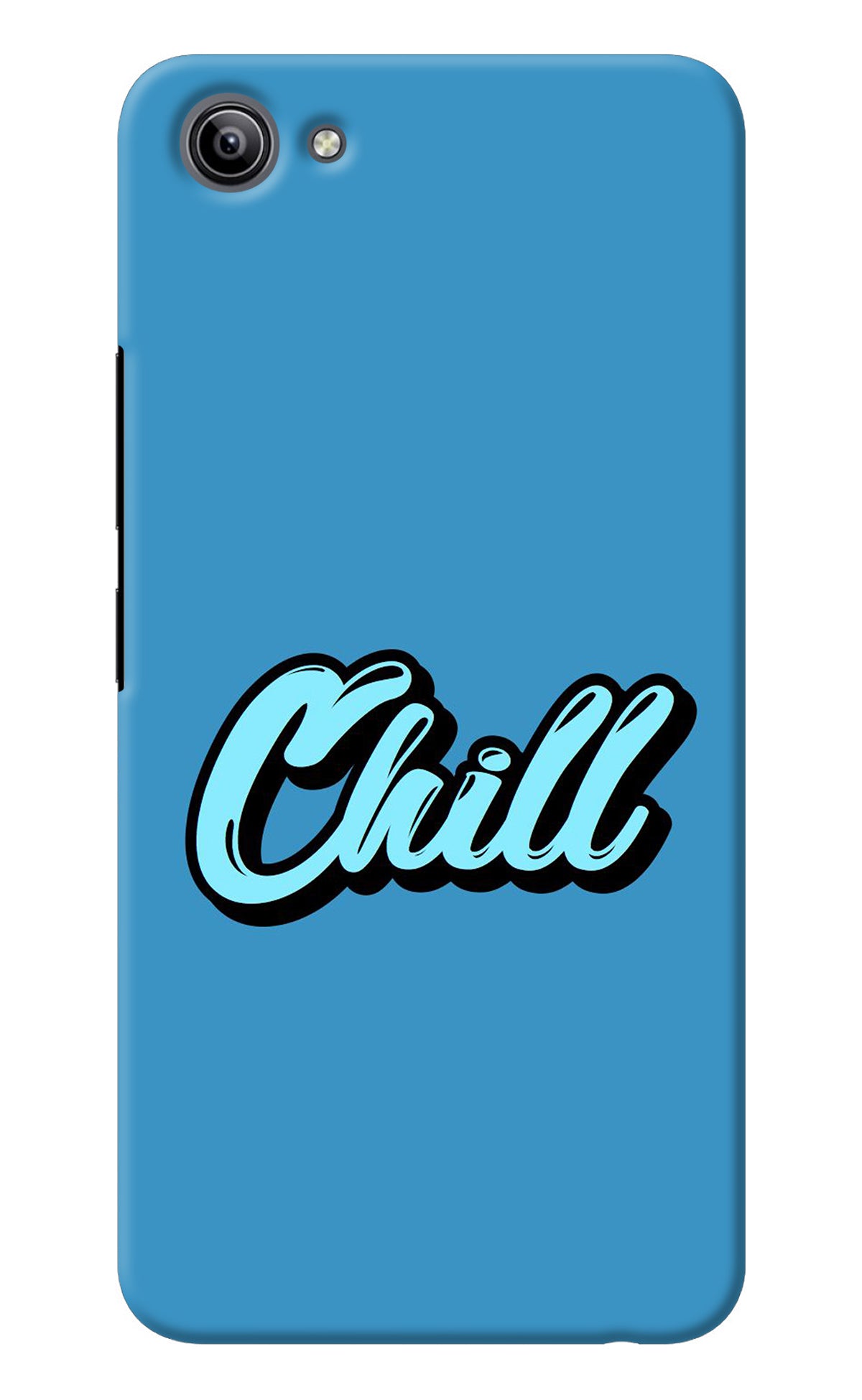 Chill Vivo Y81i Back Cover