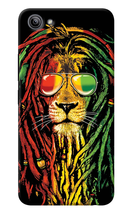 Rasta Lion Vivo Y81i Back Cover