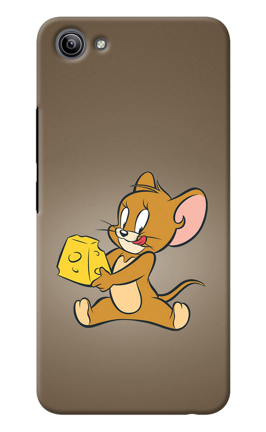 Jerry Vivo Y81i Back Cover