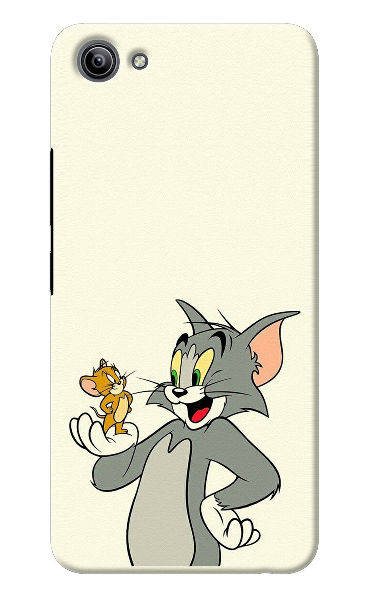 Tom & Jerry Vivo Y81i Back Cover