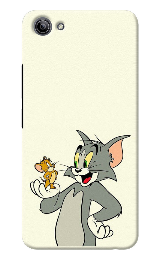 Tom & Jerry Vivo Y81i Back Cover