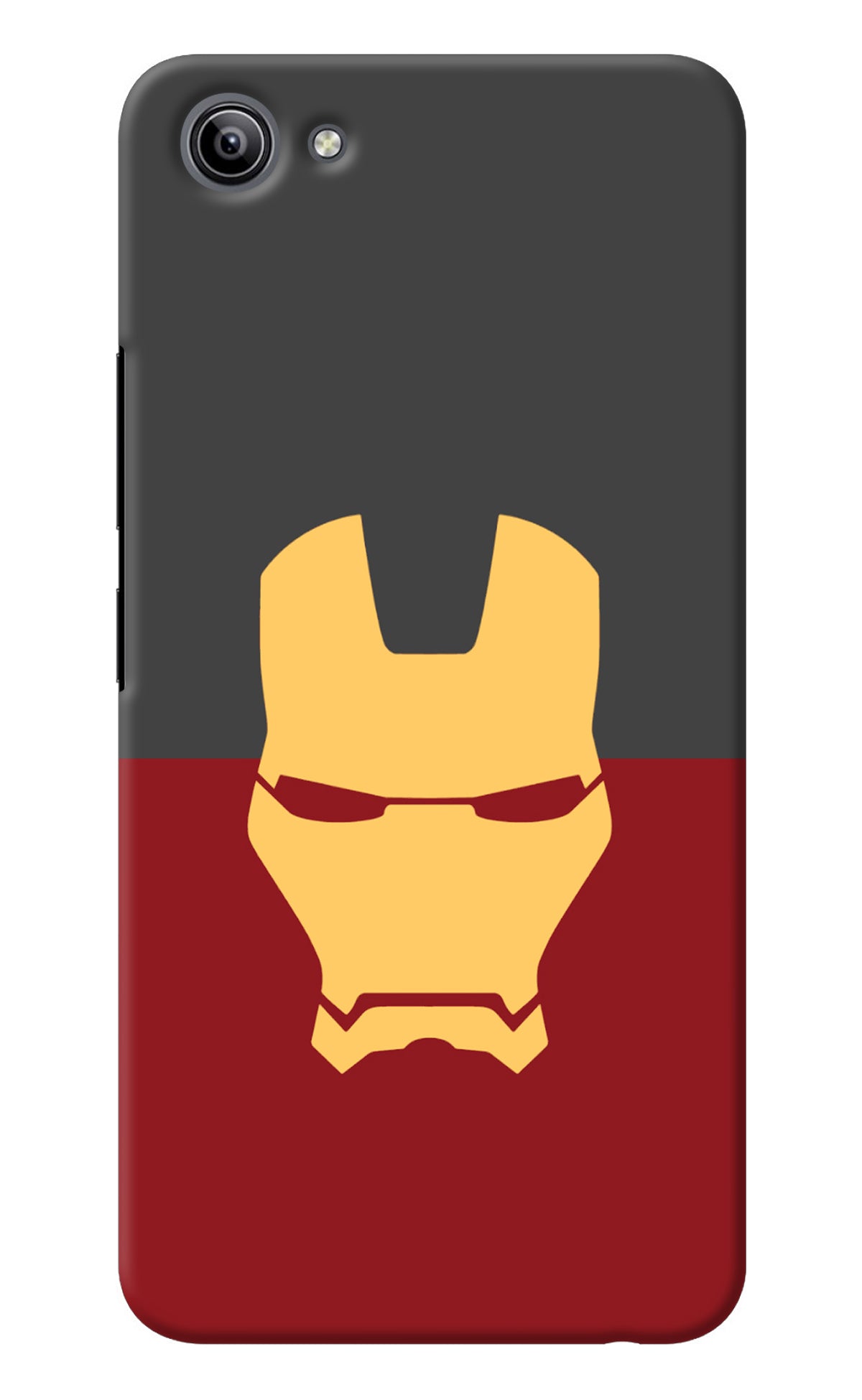 Ironman Vivo Y81i Back Cover