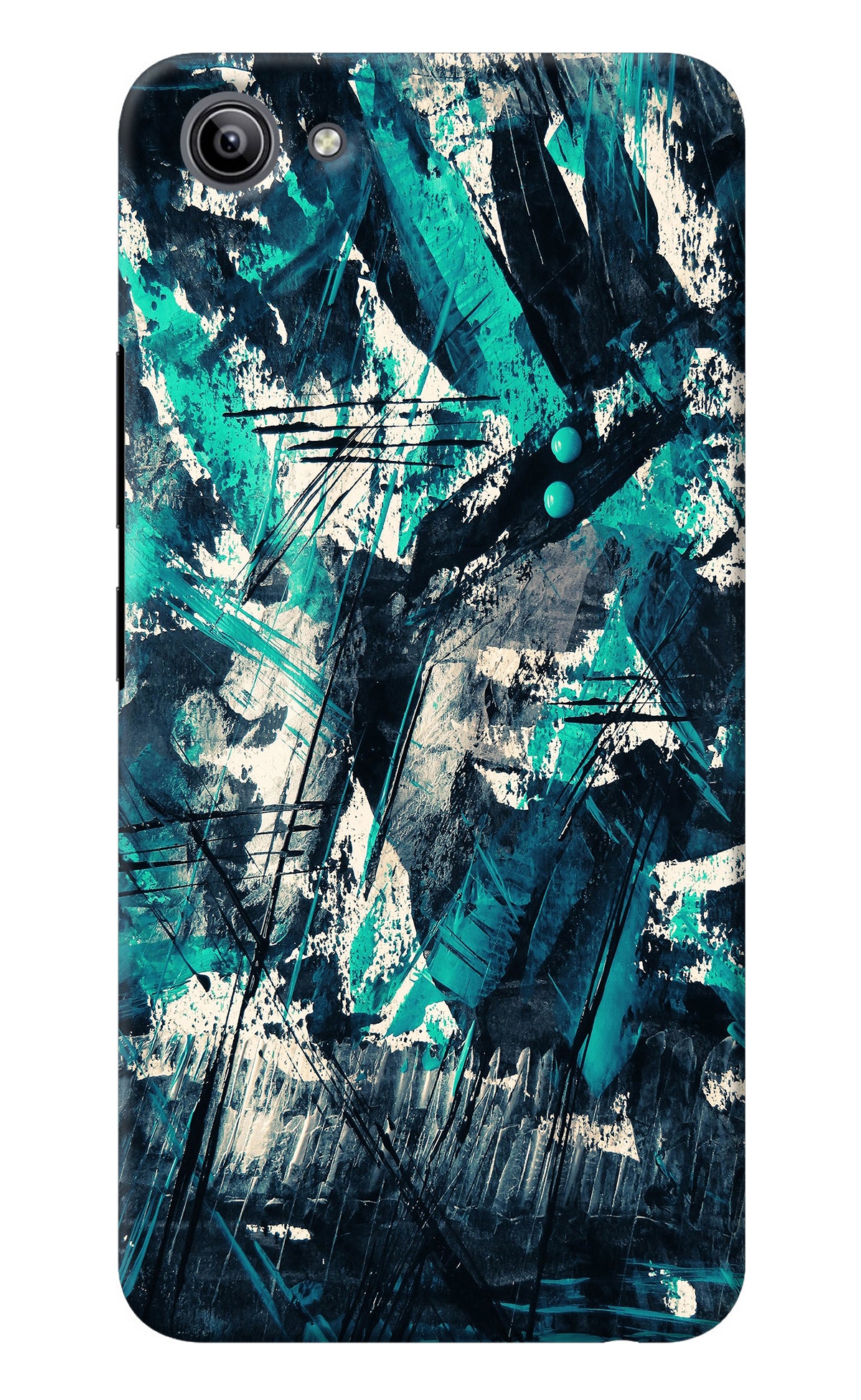 Artwork Vivo Y81i Back Cover