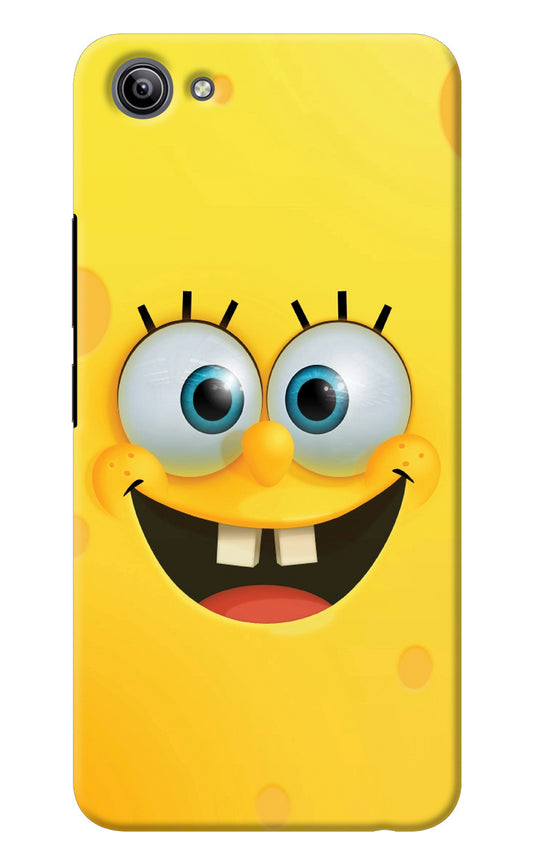 Sponge 1 Vivo Y81i Back Cover