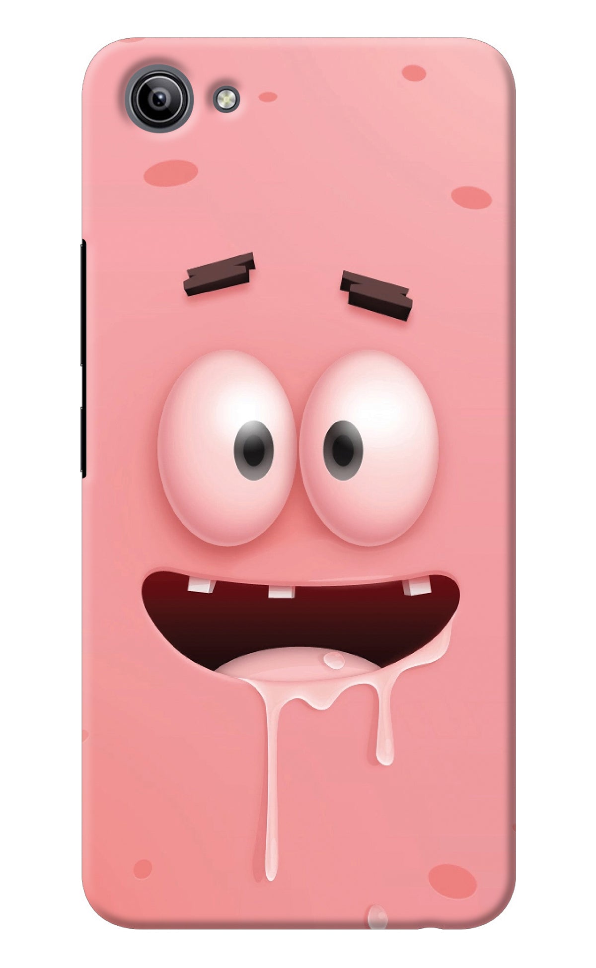 Sponge 2 Vivo Y81i Back Cover