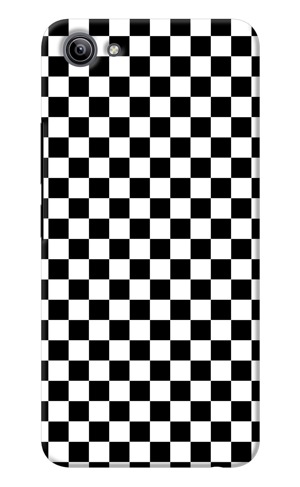 Chess Board Vivo Y81i Back Cover