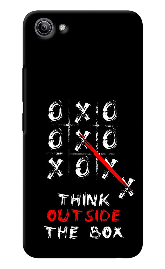 Think out of the BOX Vivo Y81i Back Cover