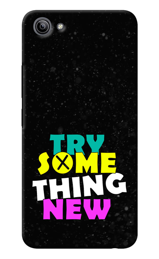 Try Something New Vivo Y81i Back Cover