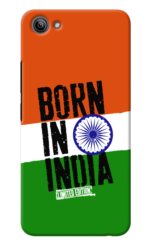 Born in India Vivo Y81i Back Cover