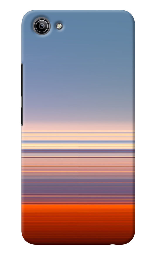 Morning Colors Vivo Y81i Back Cover